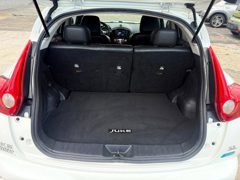 Used 2013 Nissan Juke SL w/ Sport Pkg image 8