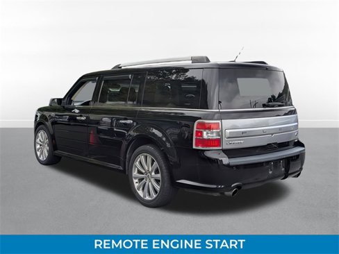 Certified 2019 Ford Flex Limited w/ Equipment Group 303A image 6