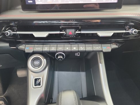 New 2024 Dodge Hornet GT w/ Tech Pack w/o Parking image 12