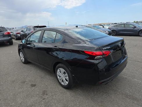 Used 2024 Nissan Versa S image 4