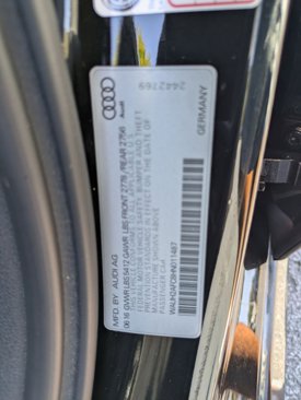 Used 2017 Audi A6 3.0T Prestige w/ Prestige Package image 35