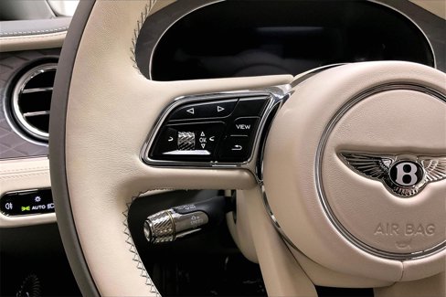 New 2026 Bentley Continental GTC image 22