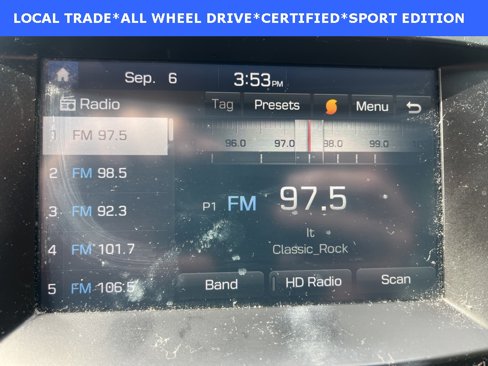 Used 2017 Hyundai Santa Fe Sport image 12