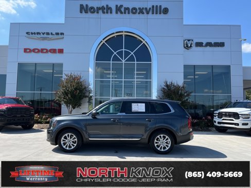 Used 2020 Kia Telluride LX image 2