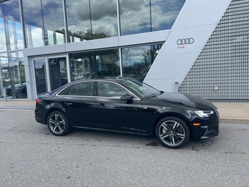 Used 2017 Audi A4 2.0T Premium Plus w/ Premium Plus Package image 12