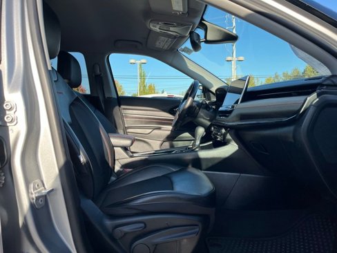Used 2022 Jeep Compass Trailhawk w/ Trailhawk Convenience Group image 25