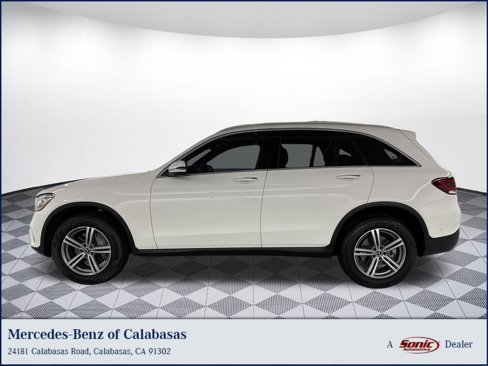 Used 2021 Mercedes-Benz GLC 300 w/ Premium Package image 1