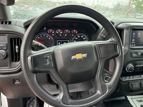 Used 2022 Chevrolet Silverado 1500 W/T image 14