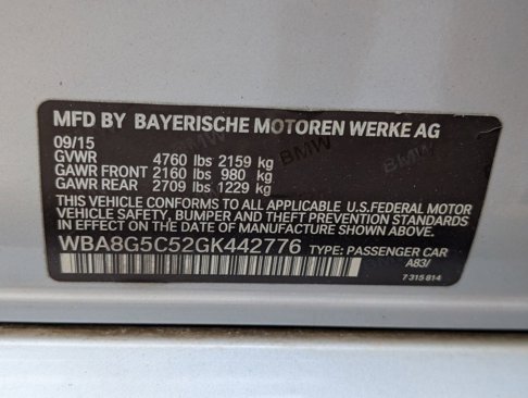 Used 2016 BMW 328i xDrive Wagon image 23