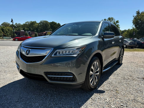 Used 2015 Acura MDX FWD w/ Technology Package image 1