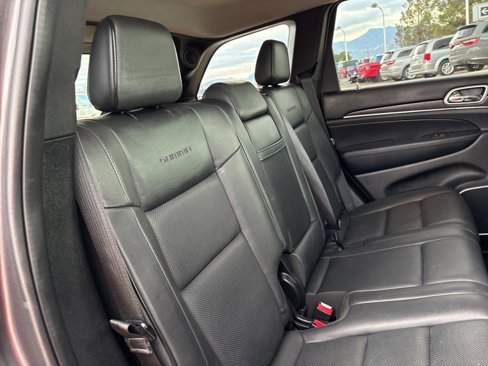Used 2018 Jeep Grand Cherokee Summit image 23
