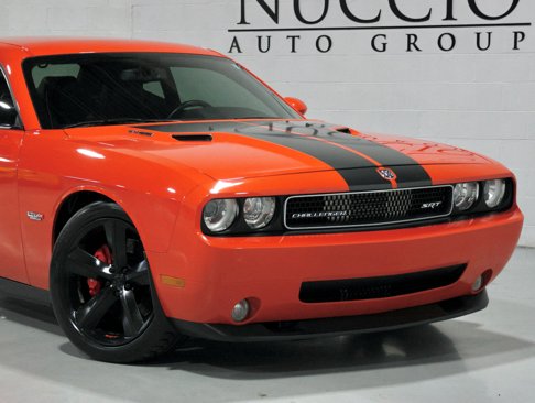 Used 2009 Dodge Challenger SRT8 image 33