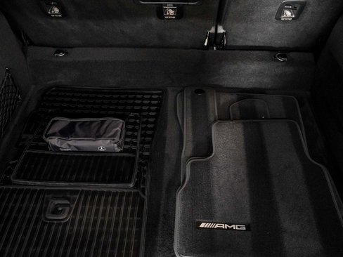 Used 2021 Mercedes-Benz G 63 AMG 4MATIC image 45