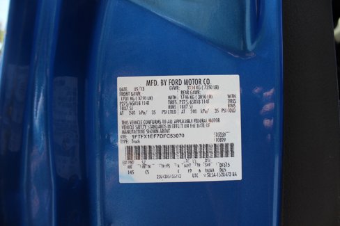 Used 2013 Ford F150 STX w/ Mid Equipment Group image 39