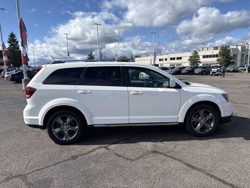 Used 2016 Dodge Journey Crossroad w/ Popular Equipment Group image 5
