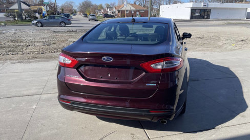 Used 2013 Ford Fusion SE image 7