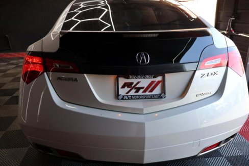 Used 2010 Acura ZDX w/ Technology Package image 6