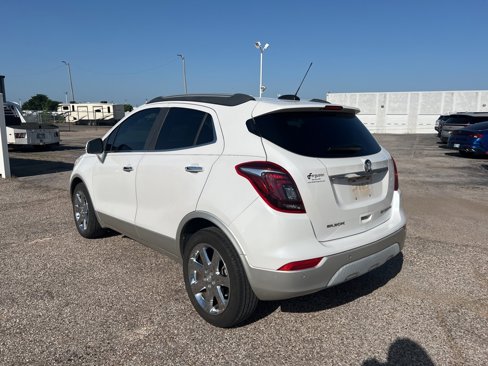 Used 2017 Buick Encore Premium w/ Experience Buick Package image 7