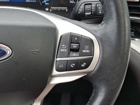 Used 2023 Ford Explorer XLT w/ Equipment Group 202A image 25