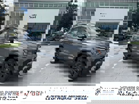 New 2025 Volkswagen Taos S image 1