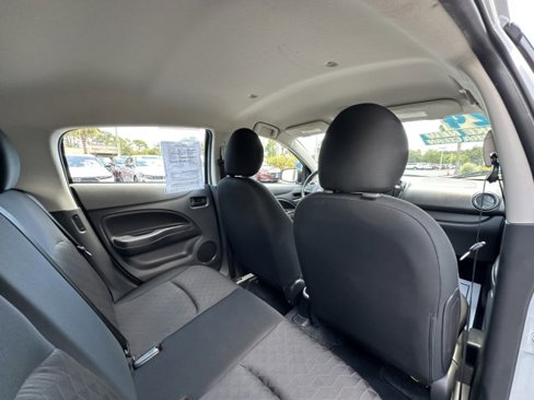 Used 2024 Mitsubishi Mirage ES image 22