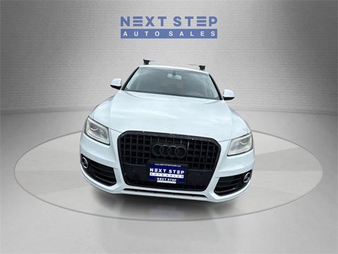 Used 2014 Audi Q5 2.0T Premium Plus w/ Premium Plus Package image 2