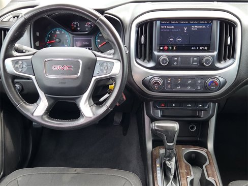 Used 2021 GMC Canyon Elevation w/ Trailering Package image 25
