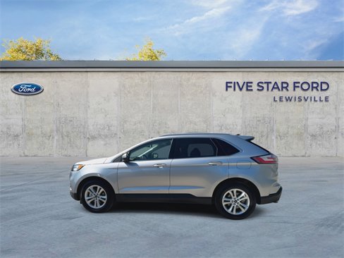 Used 2020 Ford Edge SEL image 6