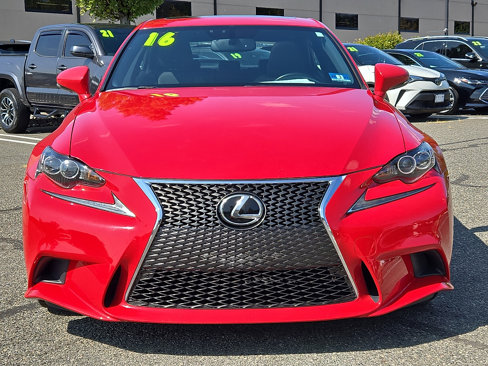 Used 2016 Lexus IS 350 AWD image 2