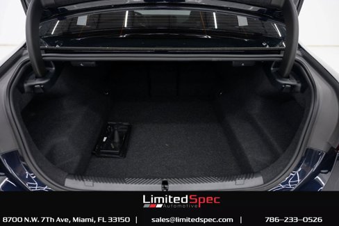 Used 2025 BMW M5 image 54
