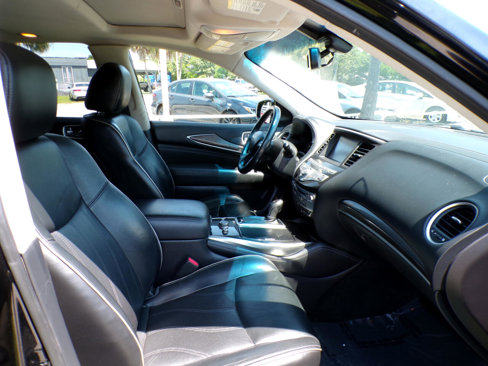 Used 2016 INFINITI QX60 Luxe image 29