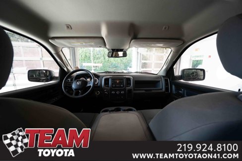 Used 2019 RAM 1500 Tradesman w/ Popular Equipment Group image 17