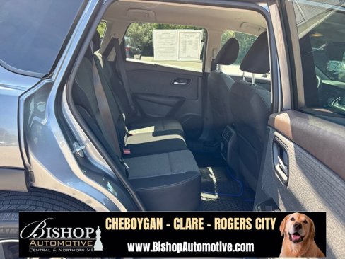 Used 2022 Nissan Rogue SV image 28