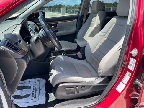Certified 2021 Honda CR-V Touring image 17