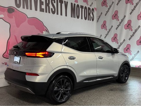 Used 2022 Chevrolet Bolt EUV Premier w/ Launch Edition image 10