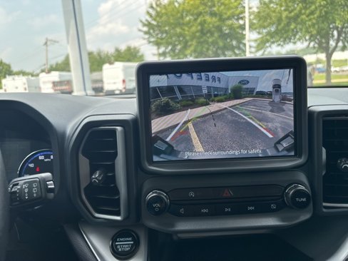 Certified 2023 Ford Bronco Sport Outer Banks w/ Tech Package image 27