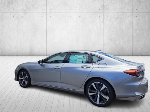 New 2025 Acura TLX w/ Technology Package image 7