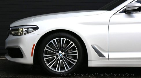 Used 2020 BMW 540i image 14