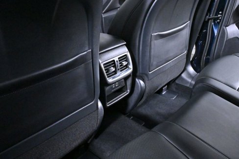 Certified 2022 INFINITI QX50 Luxe image 27