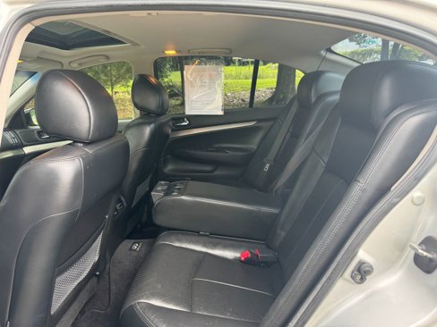 Used 2012 INFINITI G25 Journey image 22