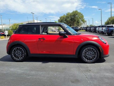 New 2025 MINI Cooper S image 8