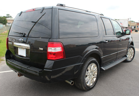 Used 2011 Ford Expedition EL Limited image 17