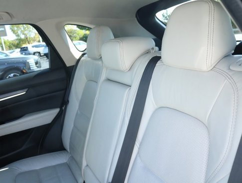 Used 2018 MAZDA CX-5 Grand Touring w/ Premium Package image 18