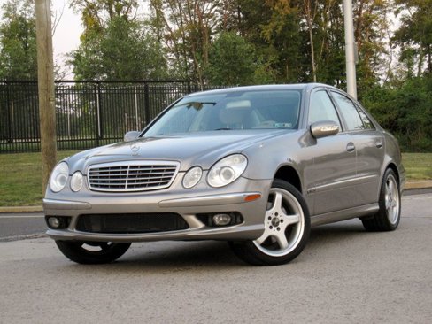 Used 2006 Mercedes-Benz E 350 Sedan image 3