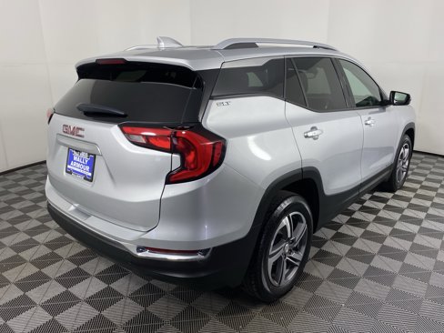 Used 2020 GMC Terrain SLT image 6