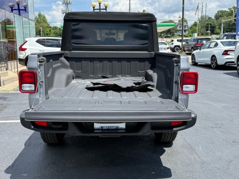 Used 2020 Jeep Gladiator Sport w/ Quick Order Package 24S image 5
