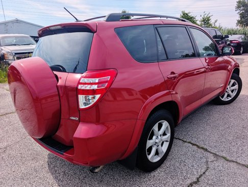 Used 2012 Toyota RAV4 Limited image 8