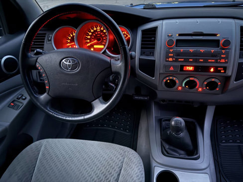 Used 2009 Toyota Tacoma 2WD Access Cab image 16