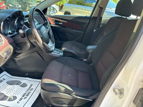 Used 2012 Chevrolet Cruze LT w/ RS Package image 3