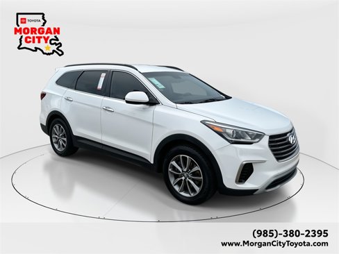 Used 2019 Hyundai Santa Fe XL SE image 1